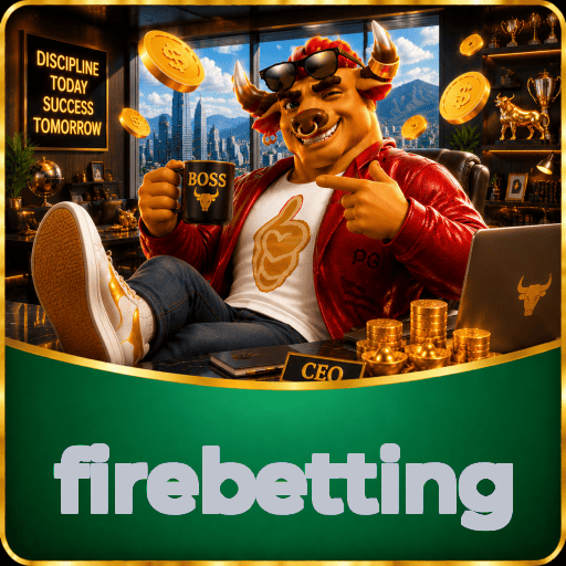 firebetting Métodos de Login